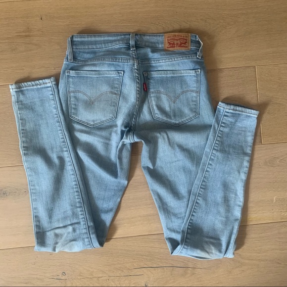 Levis skinny jeans 711 - Picture 7 of 7